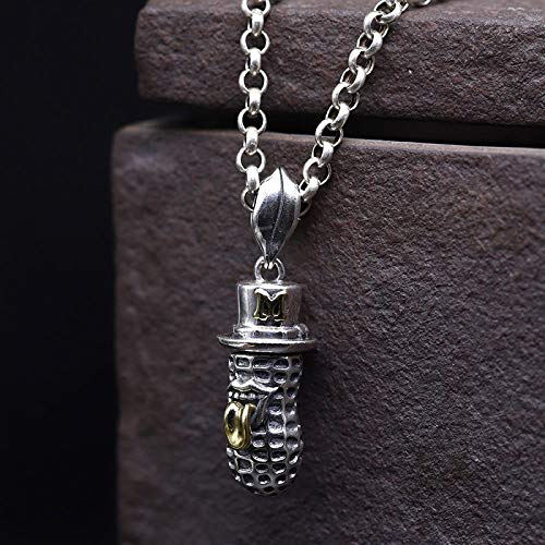 Simplicité exquise collier anti-ternissement pour look affirmé