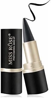 SHAYOXA Black Eyeliner - Black Eye Liner Pencil - Gel Eyeliner - Eye Liner Pen - All Day Eyeliner Makeup (PACK OF 1)