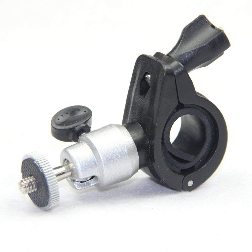 Motorrad-Auto-Kamera Fahrrekorder Aluminiumlegierung Sportkamera DV-Halterung