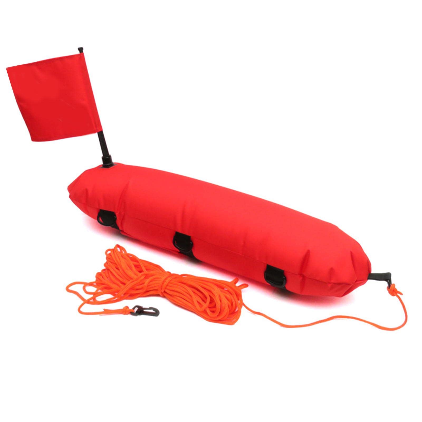Corde De Flottaison Pour Bouée, Corde De Plongée Portable, Accessoire De Plein Air Pour La Chasse Sous-Marine Et L'Aquariophilie