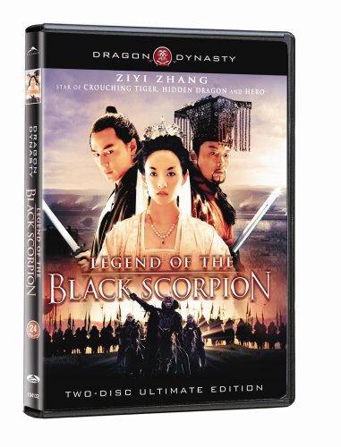 Legend Of The Black Scorpion (2006)