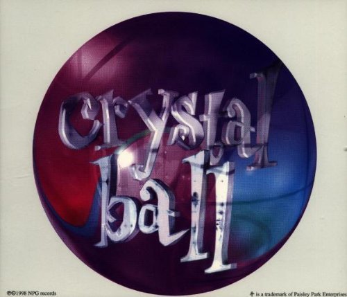 Crystal Ball by Prince (1998-02-11)