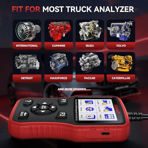 iCarsoft V200 V1.0 escáner de diagnóstico OBD2 con borrado de fallos de motor 6