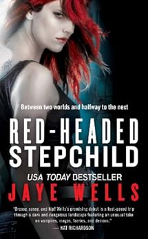 Red Headed Stepchild / Jaye Wells