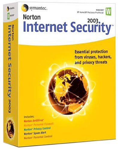 Norton Internet Security 2003