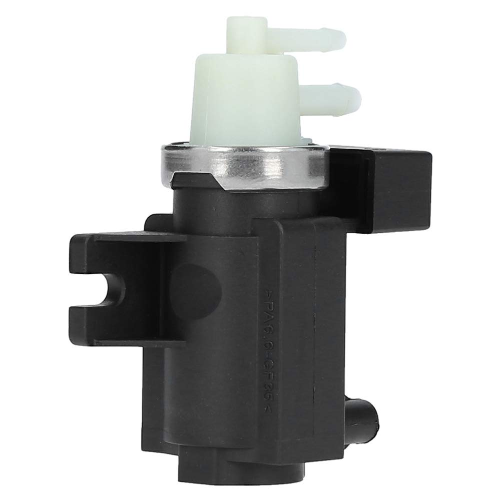 Qiilu 12V électropneumatique turbocompresseur électrovannes-capteurs de convertisseur de pression OE 005 153 55 28/006 153 66 28. Convient pour Classe A Sprinter