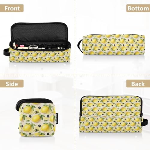 Bolso compacto para plancha de pelo y accesorios miniatura 5