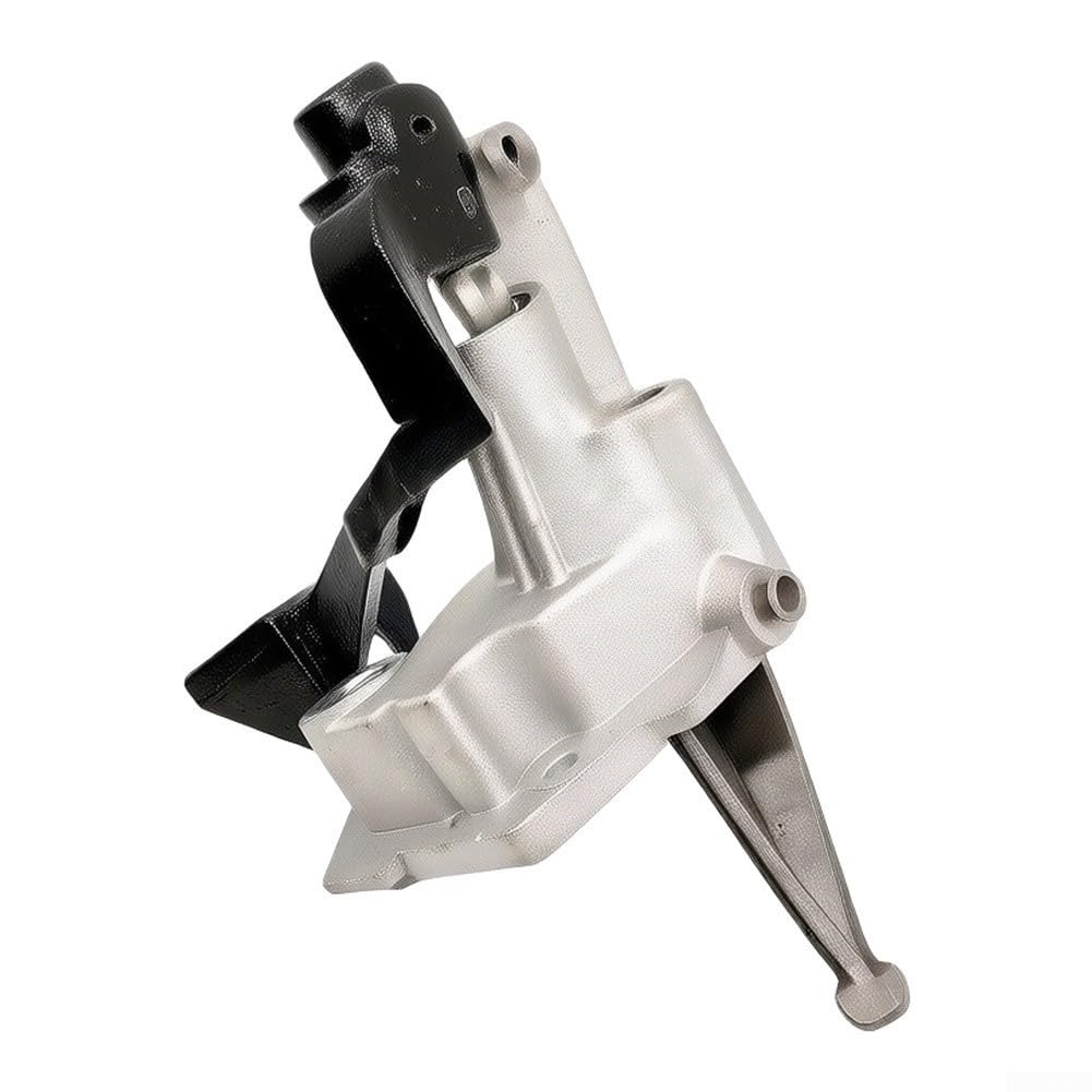 Cubierta de cambio manual de metal para Chevy para cruze 2009-2014 Plata