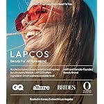 LAPCOS Aloe Sheet Mask, Daily Face Mask with Cucumber and Aloe Gel to Calm and Moisturize Skin, Korean Beauty Favorite, 5-Pack - Image 4