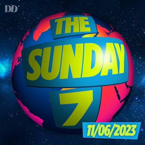 The Sunday 7 - Get the inside track on Apple’s new Vision Pro AR Headset, New York gets smoked out, the power of Sexual Nostalgia and London Zoo could help cure your Arachnophobia ...