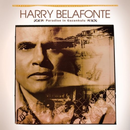 Paradise in Gazankulu [Audio CD] Belafonte, Harry