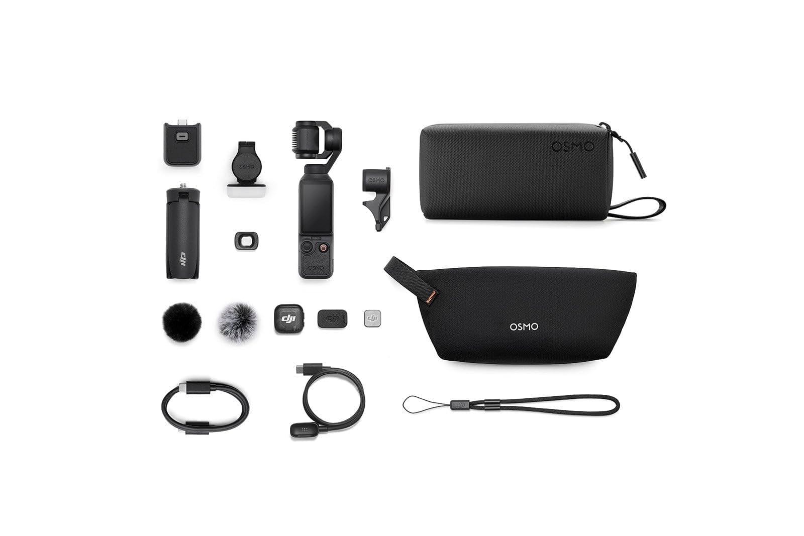 DJI Osmo Pocket 4 Creator Combo 3-Axis Gimbal Camera — Amazon image 6