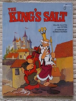 Paperback King's Salt Book