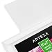 Arteza Paneles de lienzo para pintar | 12,7 x 17,78 | Pack...