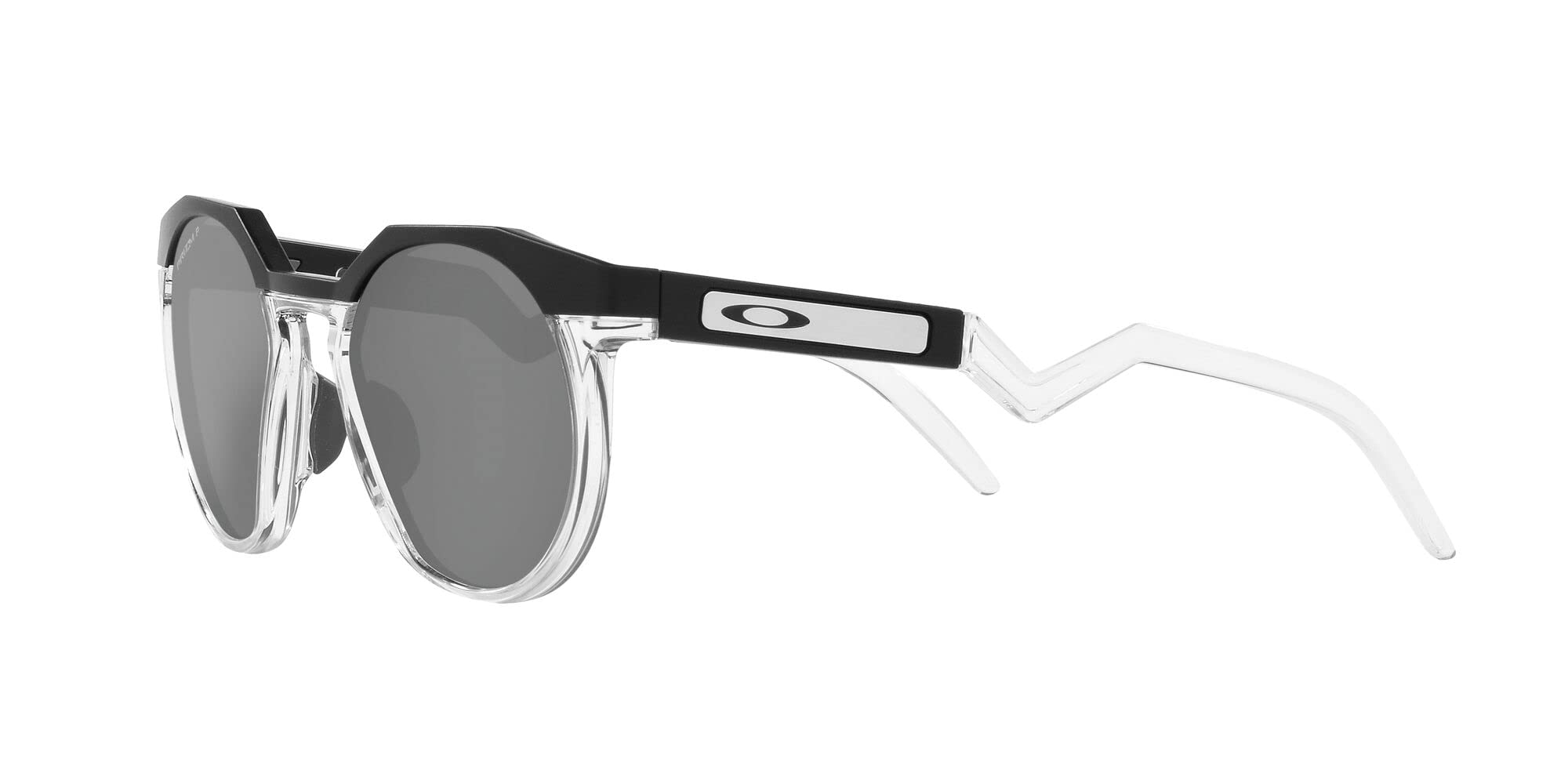 Oakley Męskie okrągłe okulary przeciwsłoneczne Oo9242 Hstn