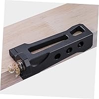 Vista 2 de DOITOOL Juego de cepilladoras para carpintería de 4 piezas, recortadora de bordes, bloque de cepilladora de mano, banco de afeitadora de madera