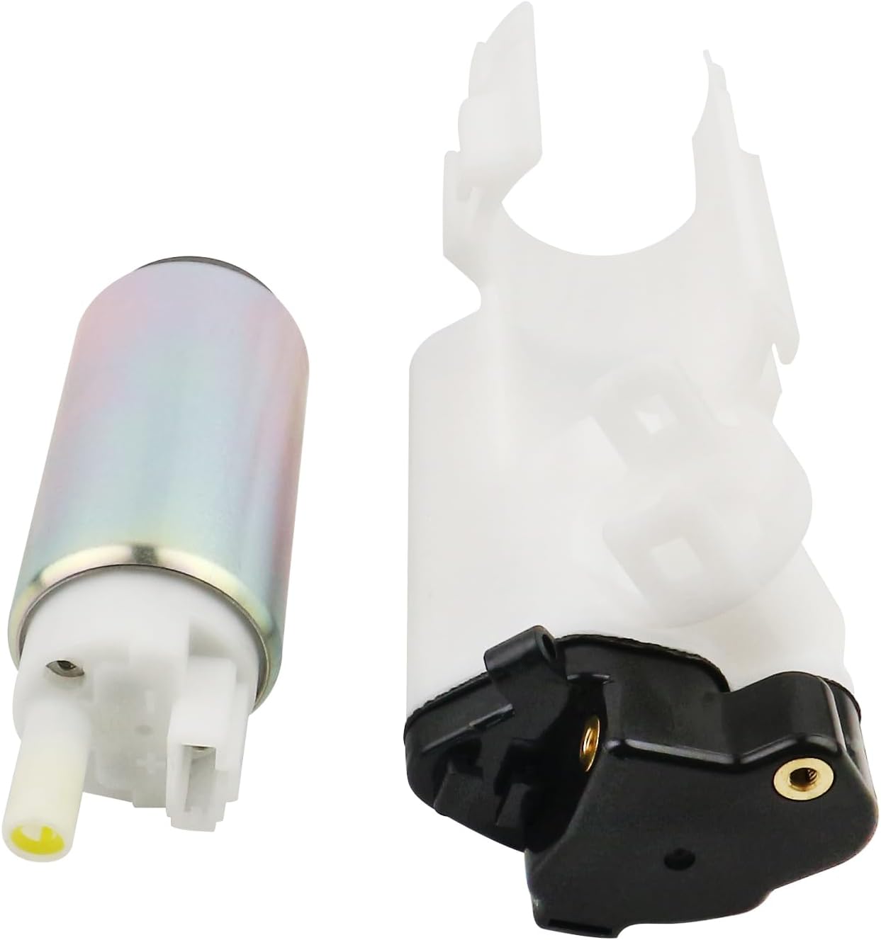 Fuel Pump Pressure Regulator Strainer Kit Compatible with KAWASKI ZX-14 1400 NINJA 06-07 Replacement 49040-0014 490400014 49040 0014