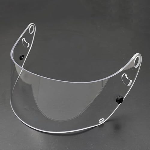 wbgoCU[Y, Arai GP-6 GP-6S GP-6RC SK-6 PEO SK6pwbgoCU[ I[goCwbgoCU[ GP6 SK6oCU[ ܂~߃Y h(Clear)