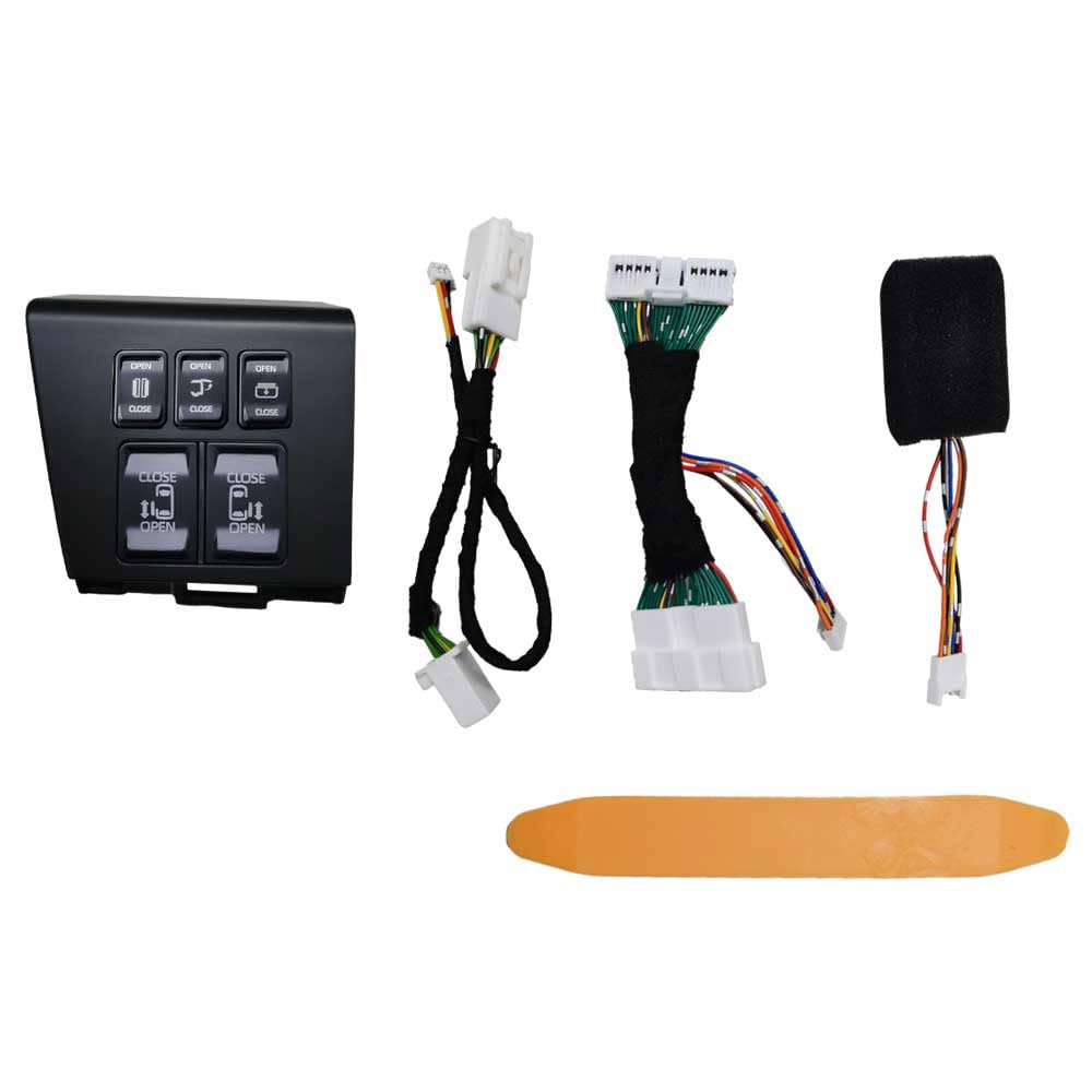 かっつん　MOPナビスイッチ　アルファード　ヴェルファイア　基板のみ Amazon | シェアスタイル アルファード ヴェルファイア 40系