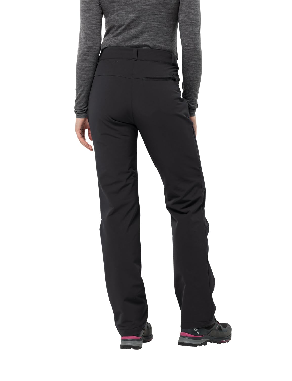 Jack Wolfskin Activate Thermic Pants W - spodnie turystyczne Kobiety