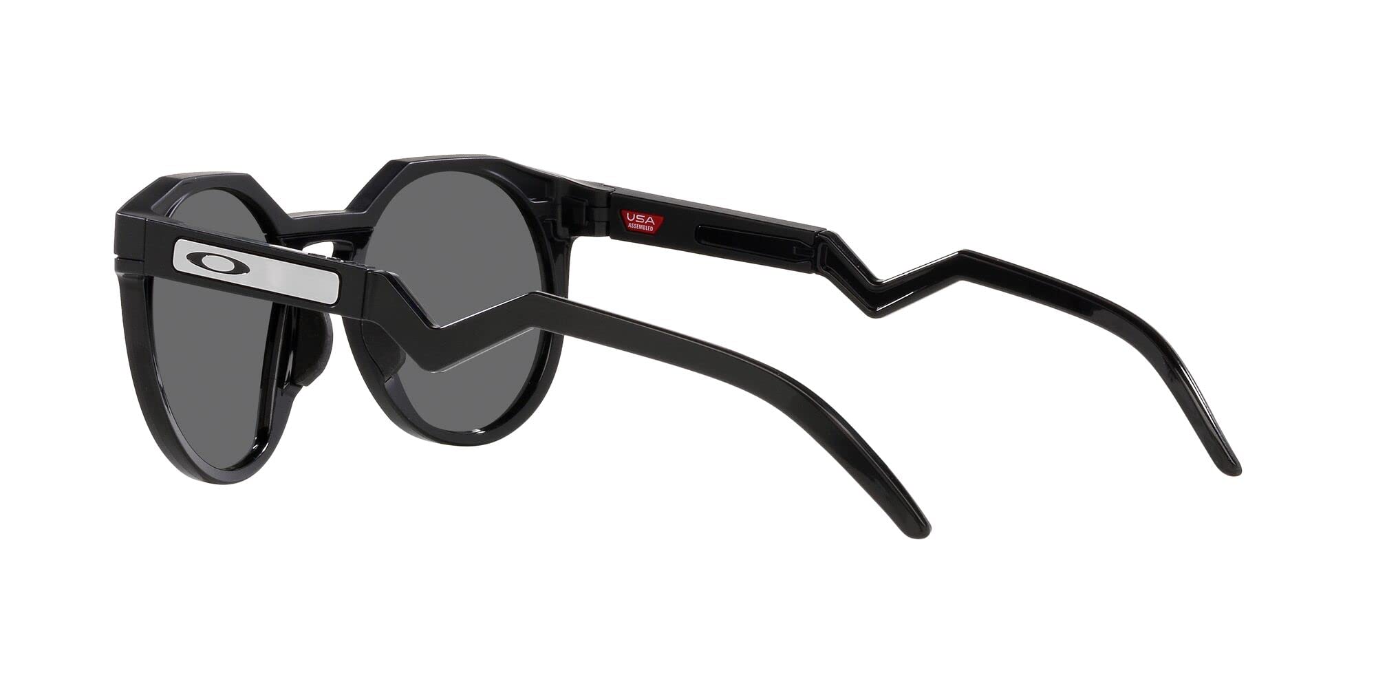 Oakley Occhiali da sole HSTN, matte black-prizm black