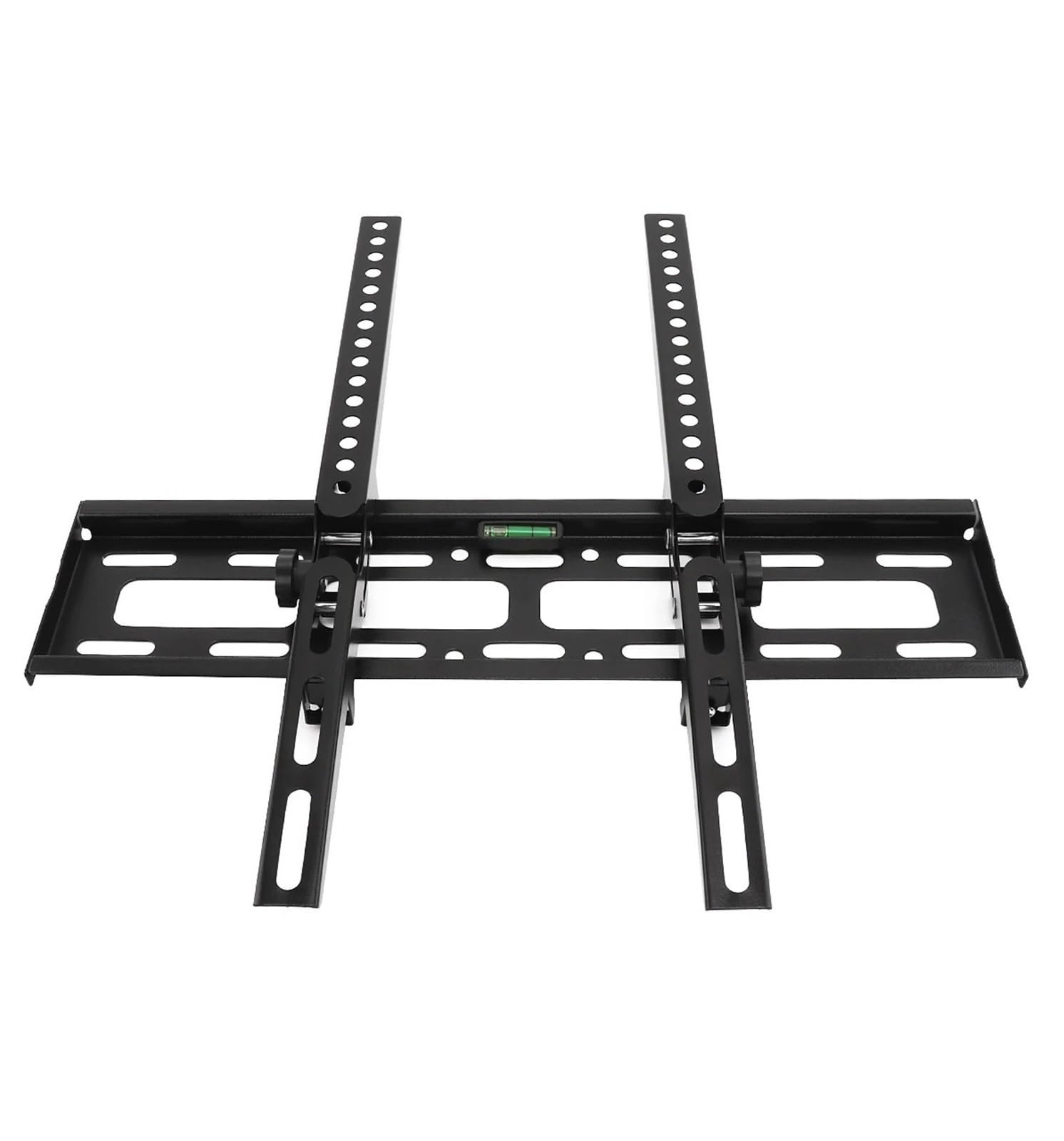 Staffa Universale for Montaggio A Parete for TV Regolabile Da 30 Kg, Supporto for Telaio A Schermo Piatto, | Con livello for monitor LED LCD da 26-55 pollici, staffa for montaggio a parete TV
