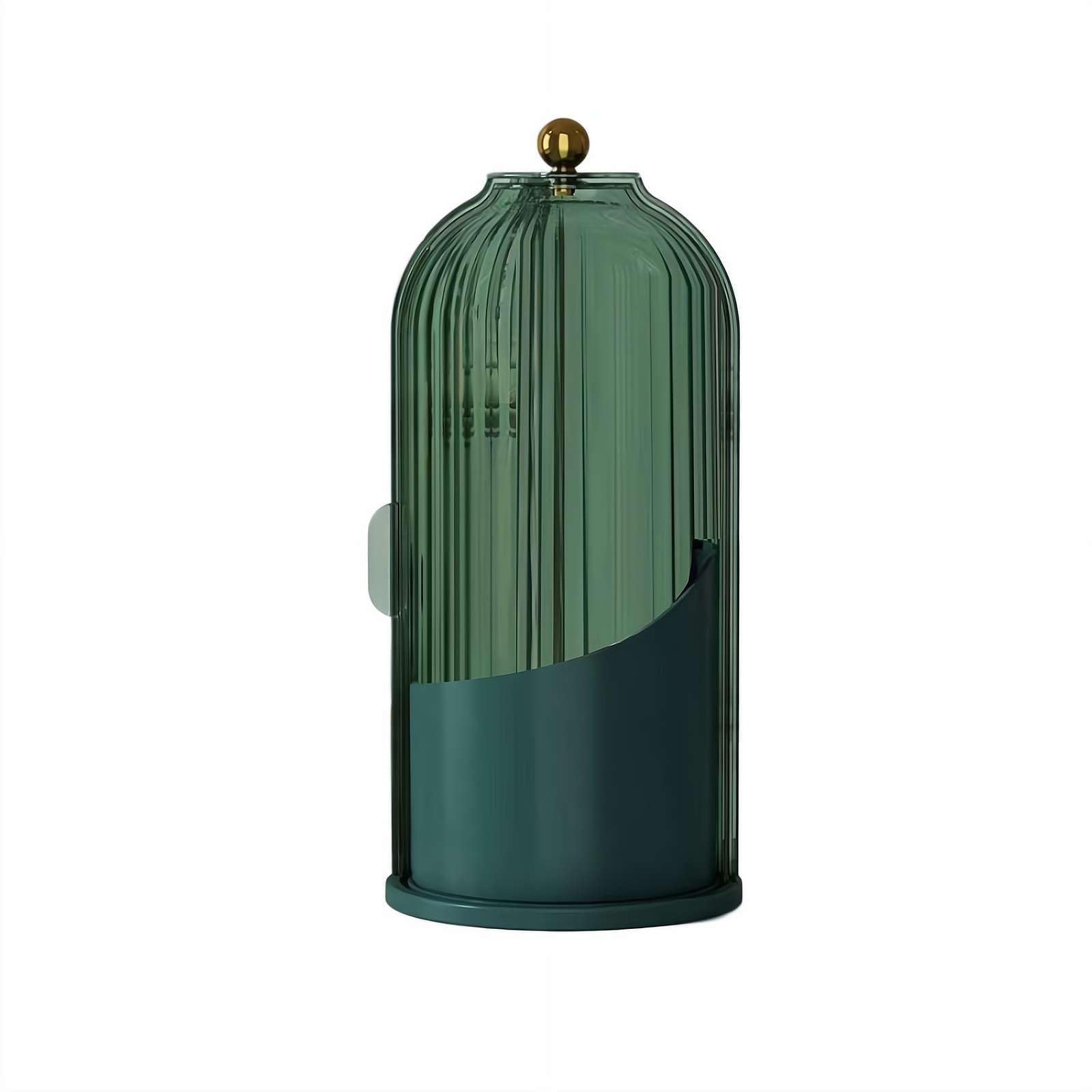 Zxfdsfdbnm Rotating Cosmetic Holder 360 Degree Access Multi Layer Storage Modern Styles for Bathroom Countertops Multilayer Organizers