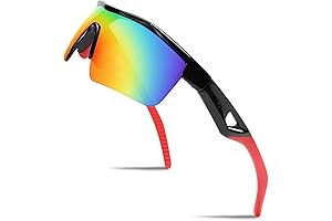 Toddler Baseball Sunglasses: Protect Your Little Sluggers' Eyes in Style