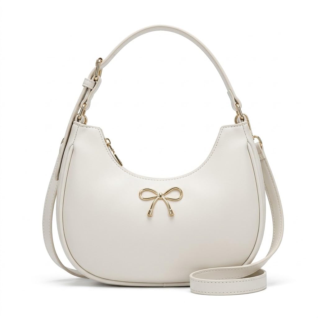 PAVILONN PU Leather Handbag for Women, Stylish Ladies Purse, Shoulder Bag, Sling Crossbody Bag, Fashion Hobo Handbag, Trendy Girls Purse, Designer Ladies Bag for Office Party, Mini Handbag-image-23