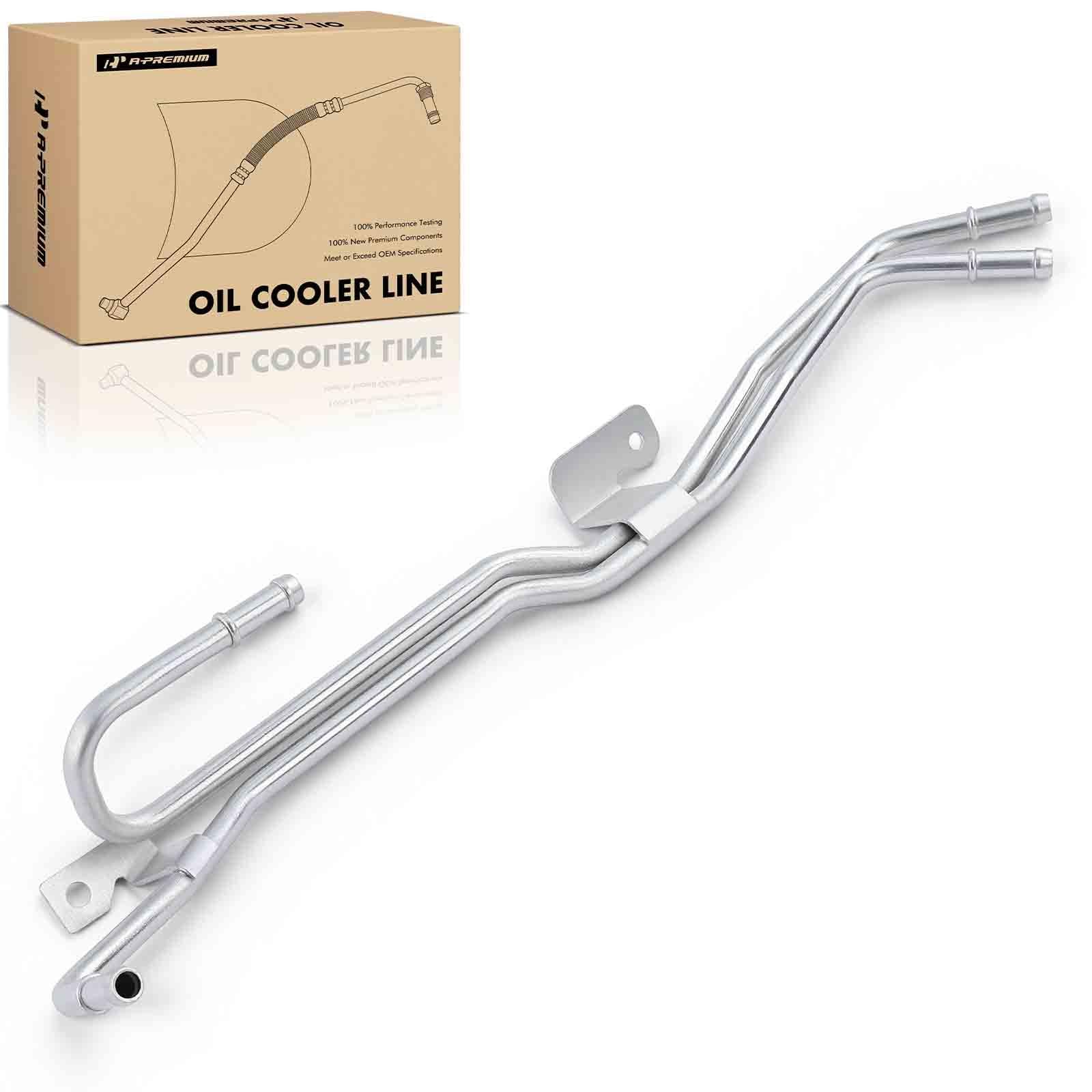 レクサス8000 Amazon.com: A-Premium Inlet and Outlet Transmission Oil Cooler