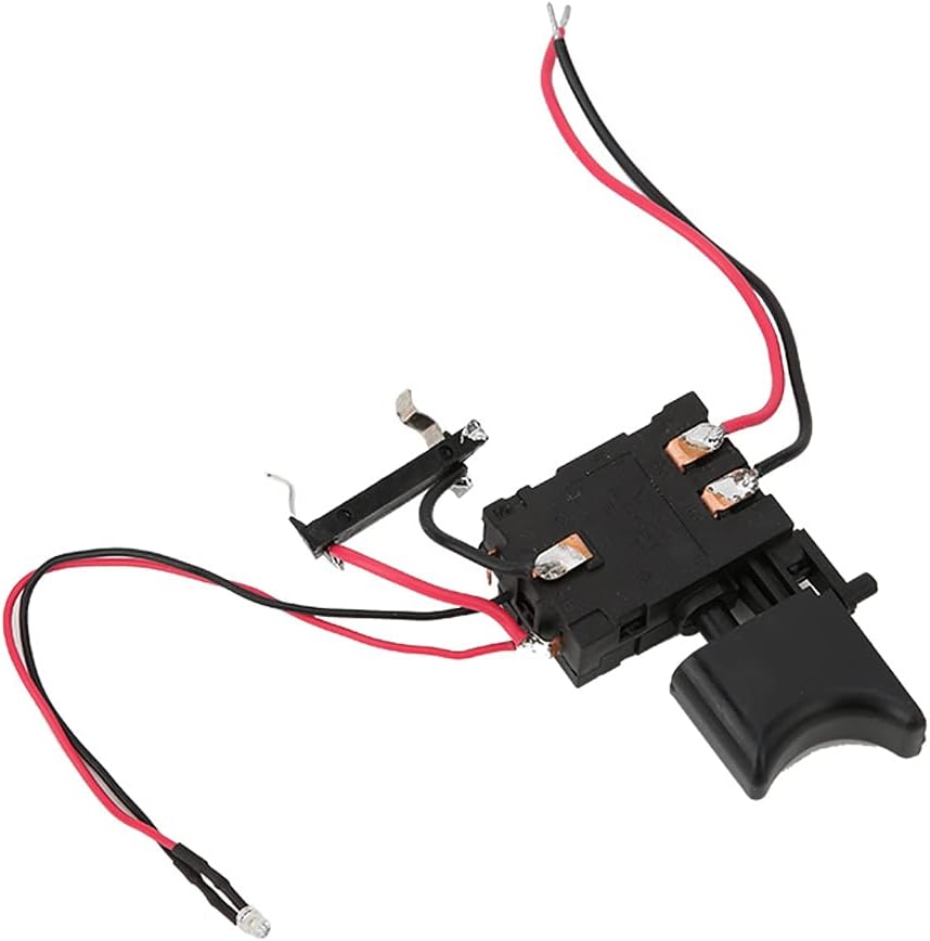 Buy Electric Drill Switch, Cordless Drill Switch Drill Speed Control