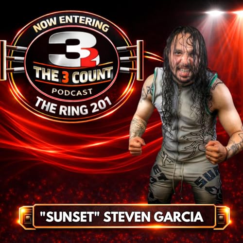 NOW ENTERING THE RING 201 WITH "SUNSET" STEVEN GARCIA