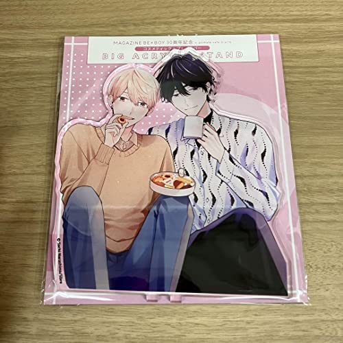 Sachi Narashima Big Acrylic Stand Cosmetic Play Rubber