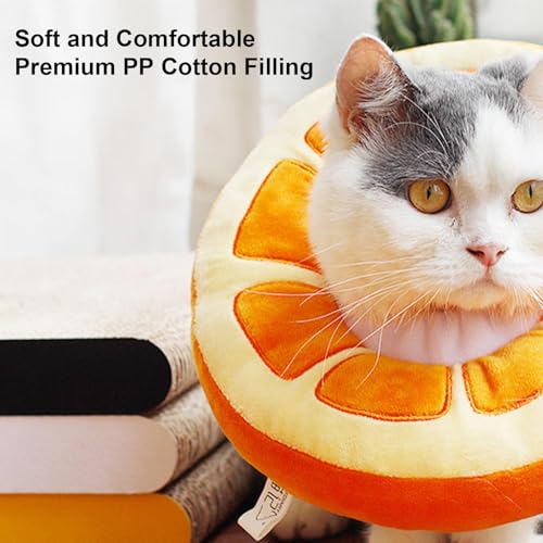 Coleira elisabetana, coleira de recuperação para cães,Coleira cônica ajustável para parar de lamber