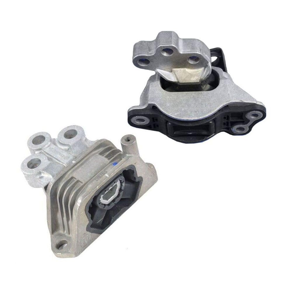 Amazon.com: JXWNDPK Front Left & Right Engine Motor Mounts 2pc Kit 