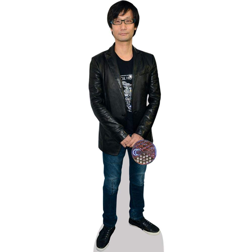Celebrity Cutouts Life Size Cutout Hideo Kojima (Jeans)