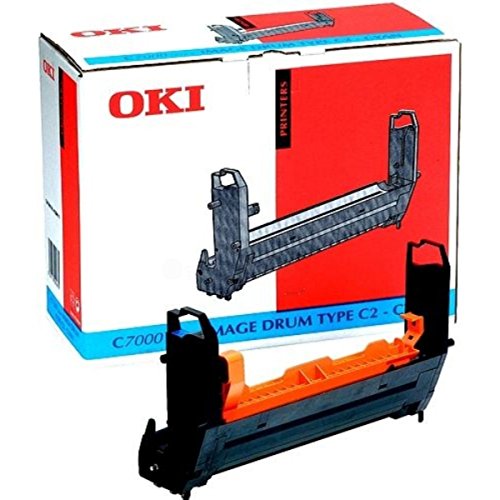 Drum kit cyan OKI 41962807 pour les présentations d'agence Executive 2024 - 3