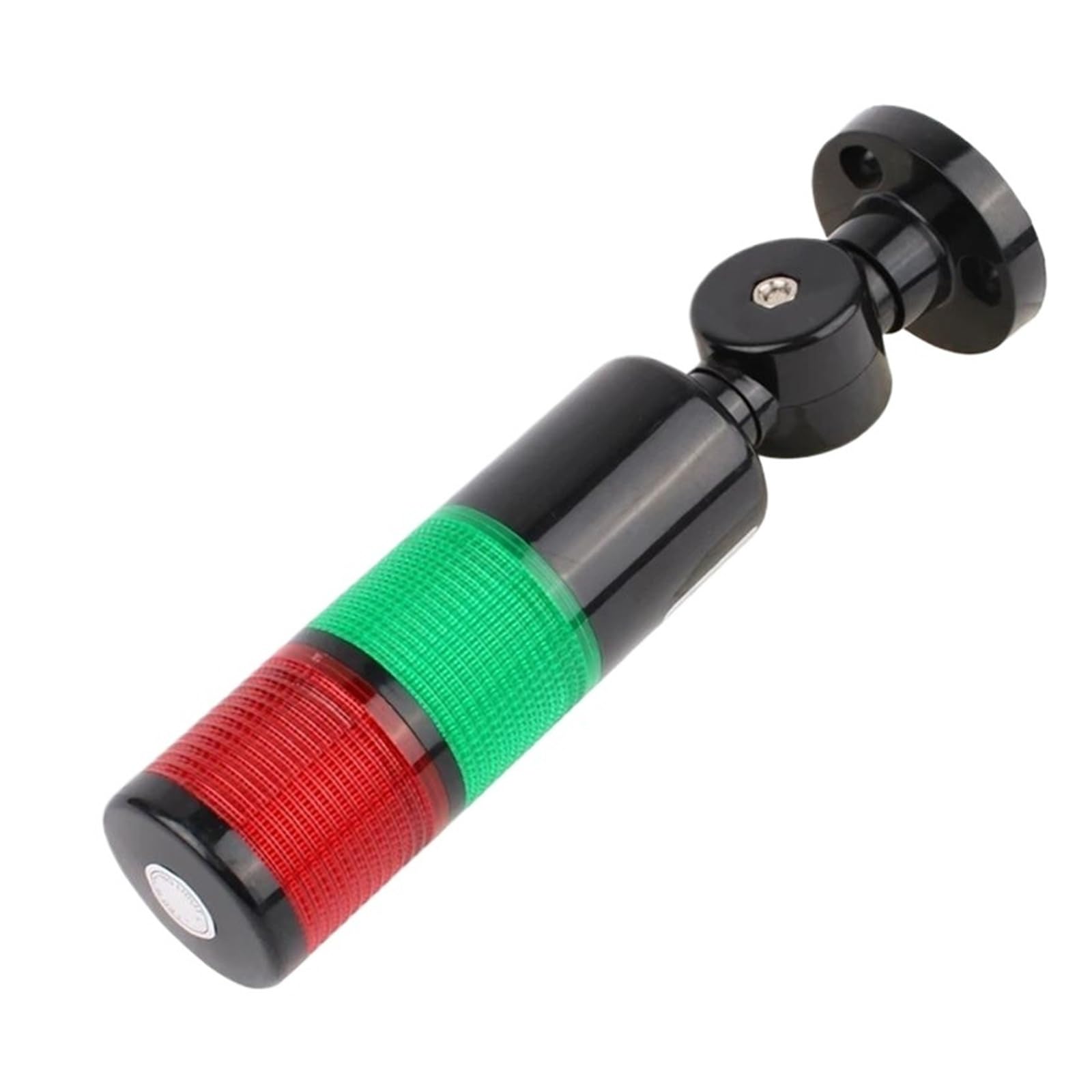 Industrial Tower Signal Warning Light H50 2 Layers 110V Red Green Steady Light Indicator Light