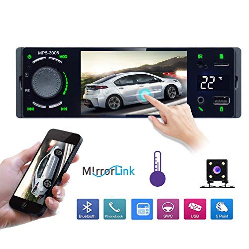 Best Single Din Touch Screen