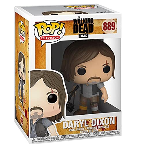 Consejos y reviews para comprar Funko pop daryl - cinco favoritos. 15 Imagen adicional