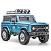 RGT RC Crawler 1:10 4wd Off Road Truck Rock Cruiser RC-4 Remote Control Car 4x4 Hobby RC Car Toy Blue 136100V3FD