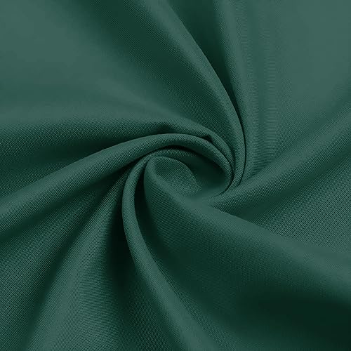 Yorkshire Bedding King Size Fitted Sheets 25 CM Deep Emerald Bed Sheets with Elastic Corners Soft Brushed Microfiber Fabric Breathable Shrinkage & Fade-Resistant Bedsheets - Image 3