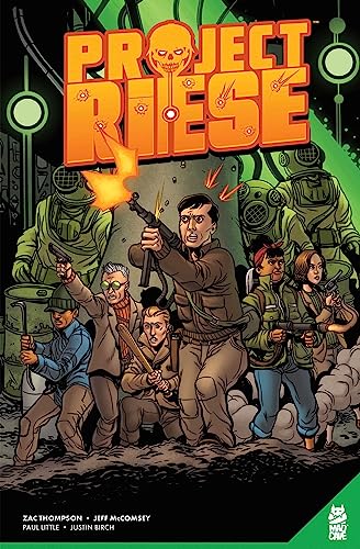 Project Riese