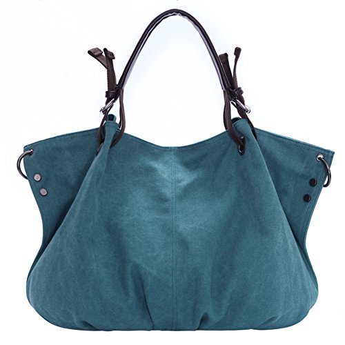 Sac à main de la mode en toile résistante aux finitions soignées pour femme moderne
