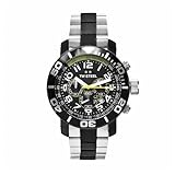 Tw Steel TW71 - Reloj para Hombre, Color Blanco/Gris