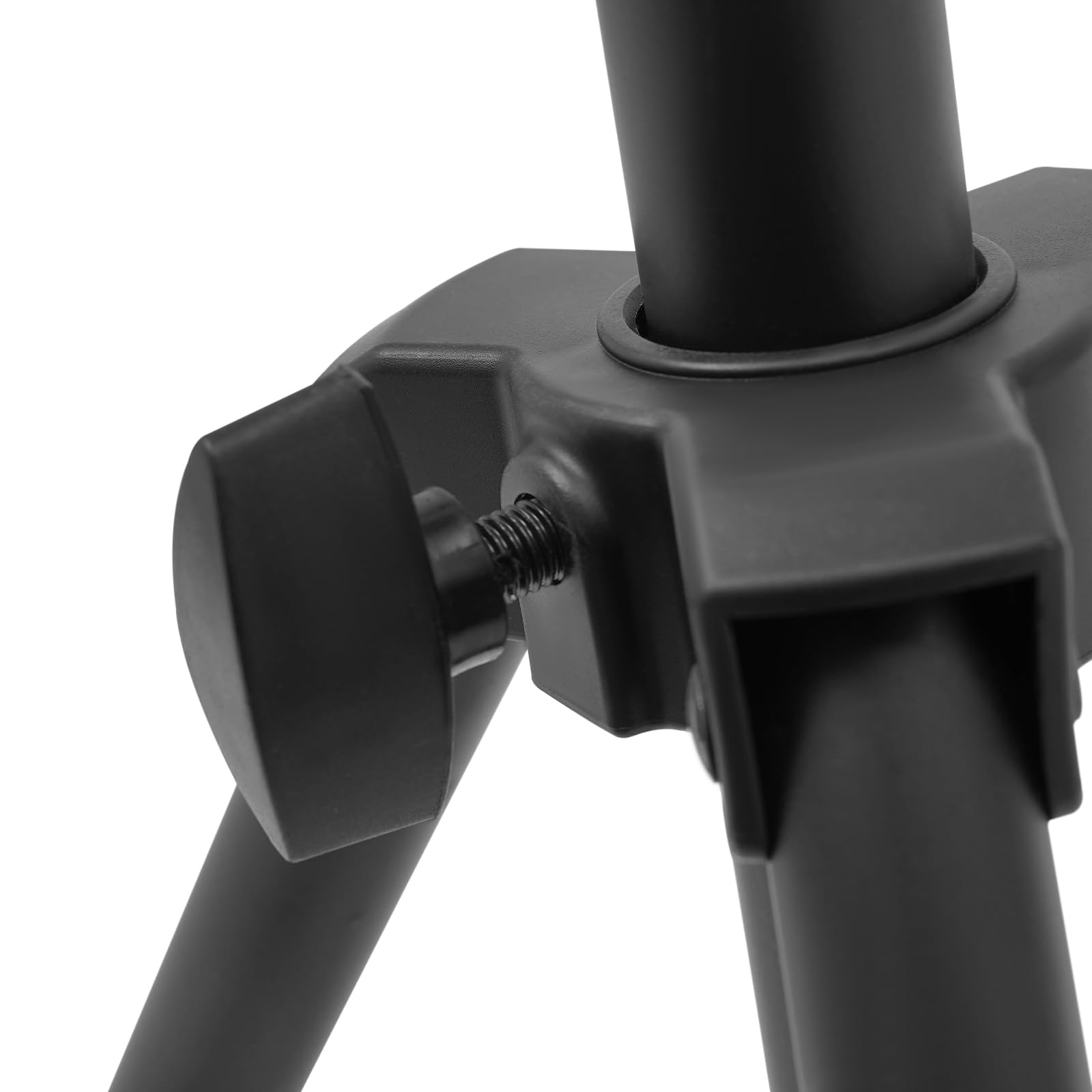 Soporte para violonchelo, soporte para violonchelo o contrabajo, plegable, estable, soporte para violonchelo, negro