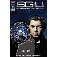Stargate Universe #3