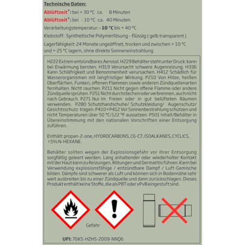 Meisterling® Sprüh-Primer 500 ml Sprühdose