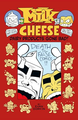 Milk and Cheese: Dairy Products Gone Bad