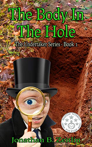 Book One of the Undertaker Series 
